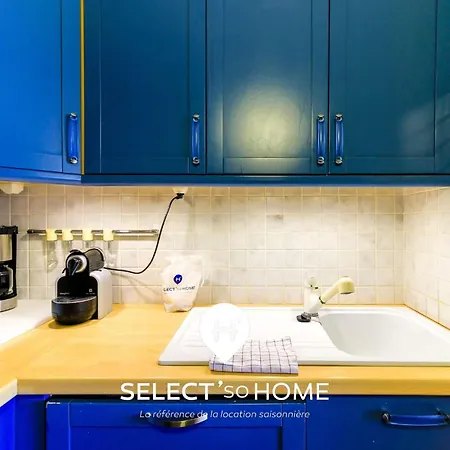 Select'so - Vue & Pieds Dans L'eau - Estel-f *