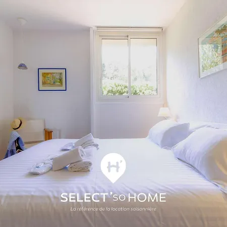 Select'so - Vue & Pieds Dans L'eau - Estel-f Appartement