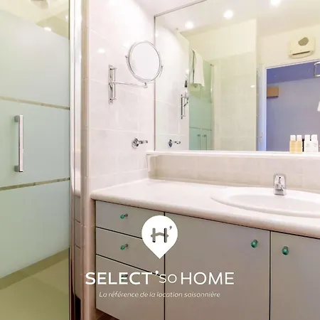 Select'so - Pour 4 Avec Vue & Pieds Dans L'eau, Parking Prive - Estel-f 勒拉旺杜