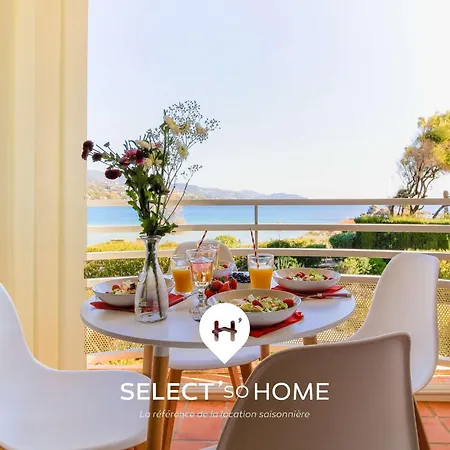 Appartement Select'so - Vue & Pieds Dans L'eau - Estel-f