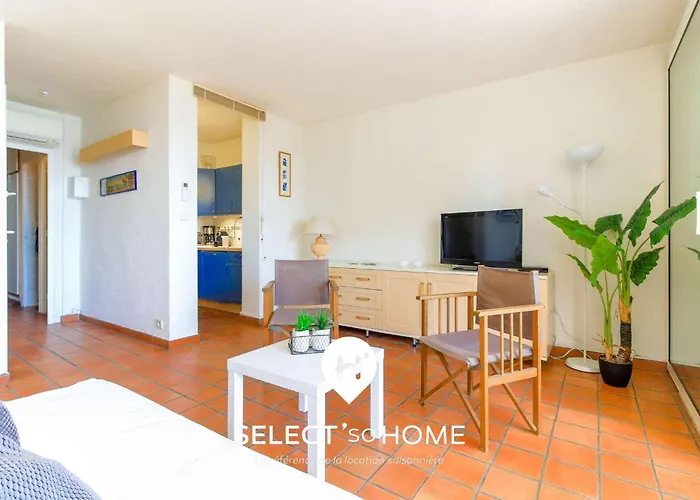 Select'so - Vue & Pieds Dans L'eau - Estel-f Appartement *