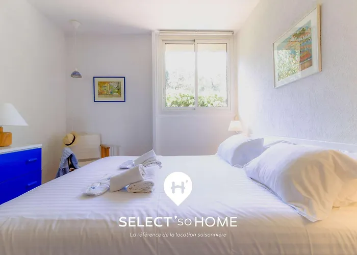 Select'so - Vue & Pieds Dans L'eau - Estel-f Apartman