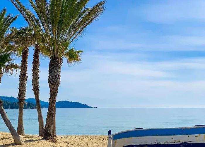 Apartman Select'so - Vue & Pieds Dans L'eau - Estel-f Le Lavandou